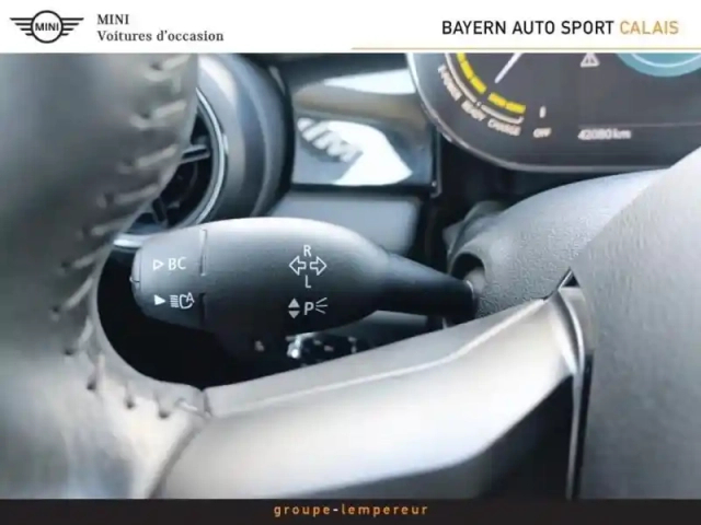 Mini Mini cooper se 184ch edition premium bva 5cv — photo 14