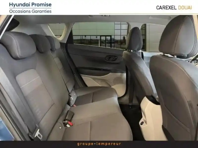 Hyundai Bayon 1.0 t-gdi 100ch creative dct-7 — photo 10