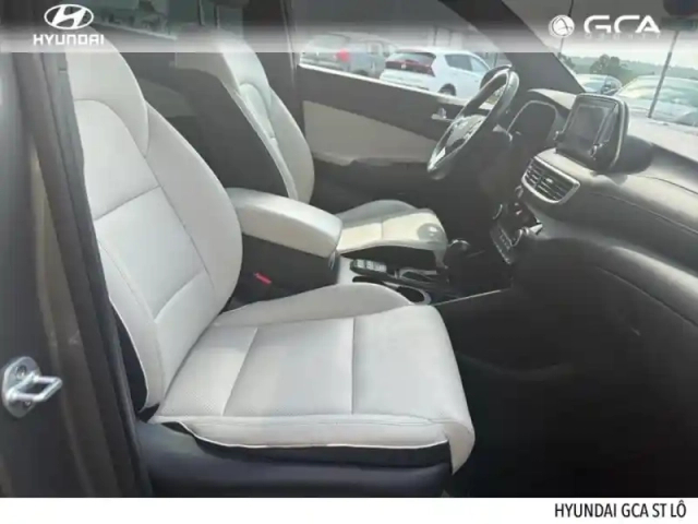 Hyundai Tucson 1.6 crdi 136ch executive dct-7 — photo 6