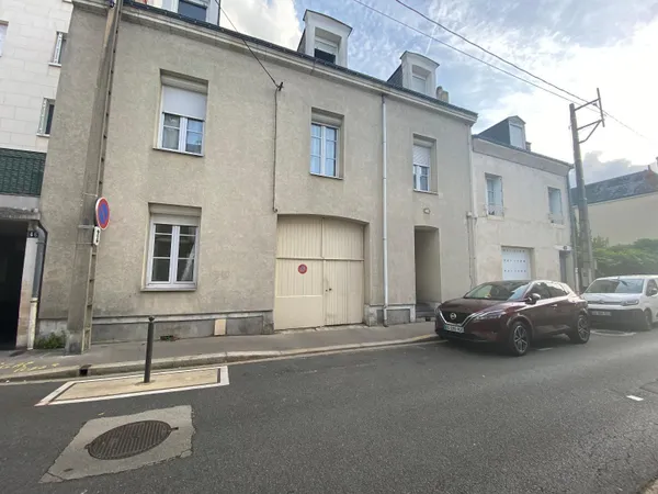 Appartement 4 pièces 85 m²