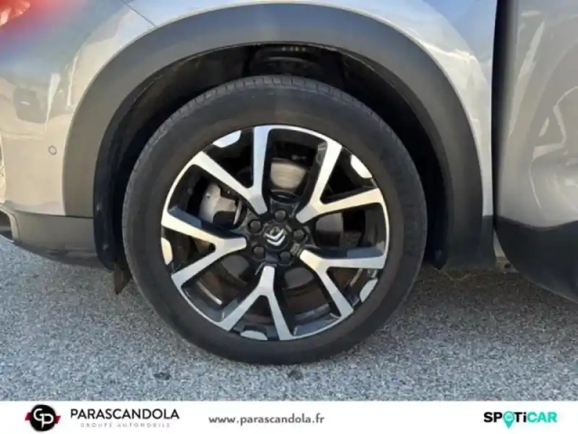 Citroën C5 Aircross hybrid rechargeable 225ch shine pack ë-eat8 — photo 11