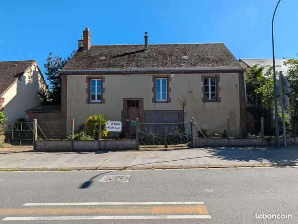 Maison à rénover