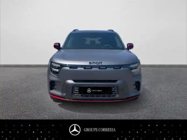 Smart #5 646ch 100kwh brabus 4x4 — photo 5