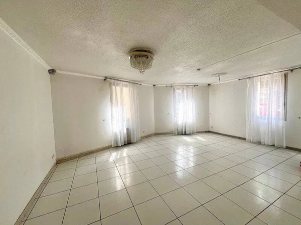 Appartement 5 pièces 95 m²