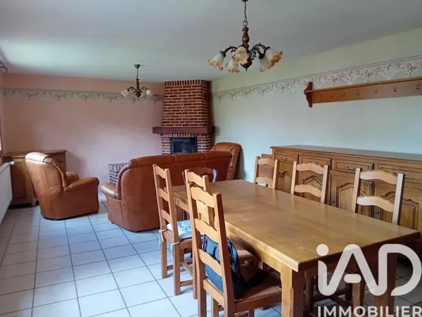 Maison 3 pièces 84 m²