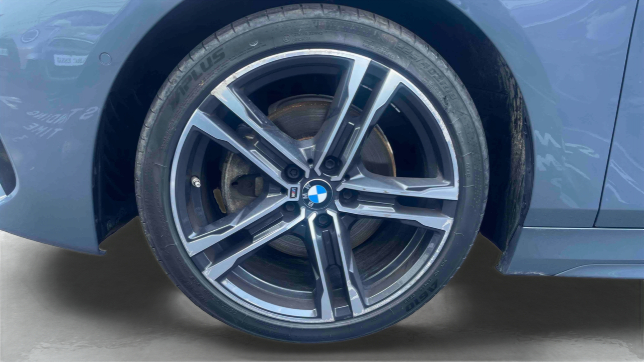 BMW 118d 150 ch BVA8 — photo 13