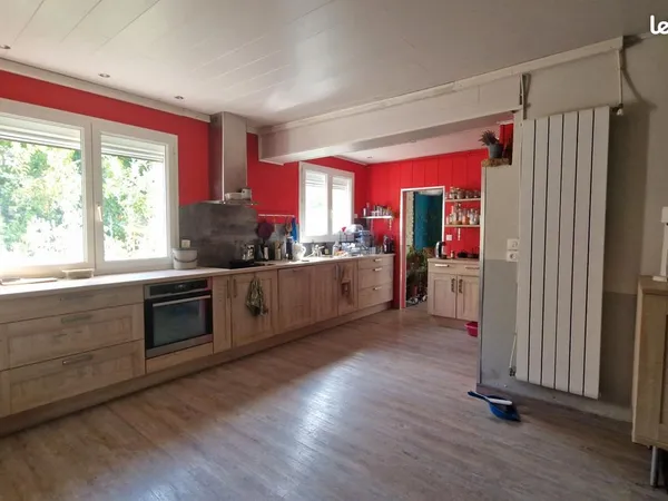 Colocation 9 mois maison Crest