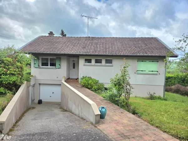 Maison 5 pièces 94 m²