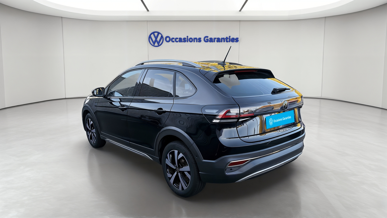 Volkswagen Taigo 1.5 TSI 150 DSG7 — photo 3