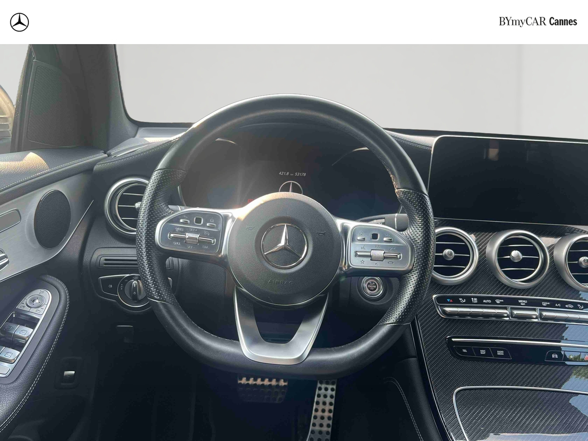 Mercedes GLC 220 d 9G-Tronic 4Matic — photo 10