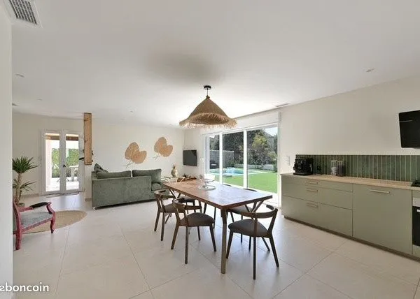 Villa 4 pièces 113 m²