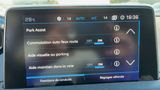 Peugeot 5008 1.2 PureTech 130 - GT Line – 2020 – 66960 km – Essence – Boîte Manuelle — photo 14
