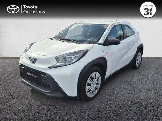 Toyota AYGO Toyota Aygo X 1.0 VVT-i 72ch Dynamic