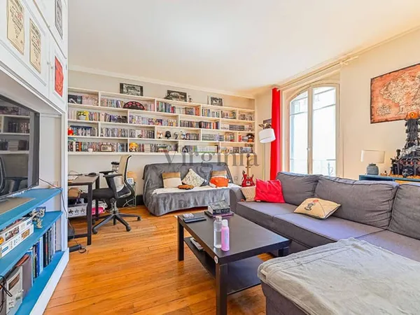 Appartement 3 pièces 78 m²