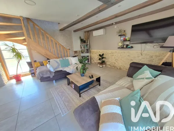 Vente Maison traditionnelle 5 pièces