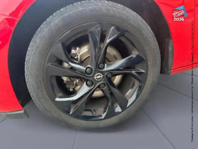 Opel Astra 1.6 d 136ch innovation automatique — photo 10