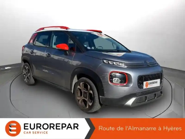 Citroën C3 Aircross puretech 130 s&amp;s eat6 — photo 3