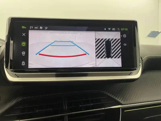Peugeot 208 puretech 100 s&amp;s bvm6 — photo 26