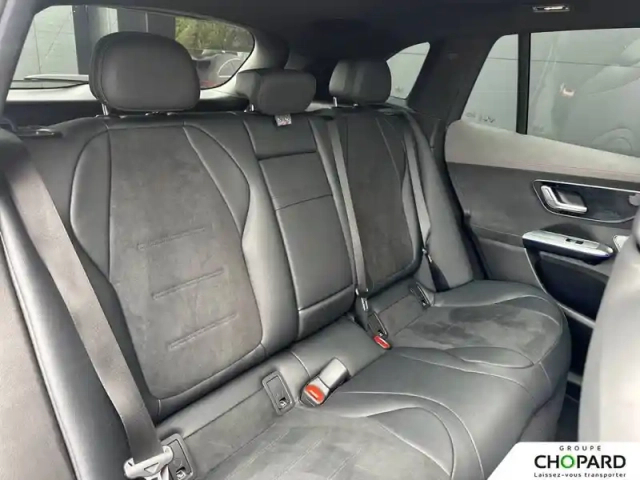 Mercedes Eqe suv 350 4matic — photo 20