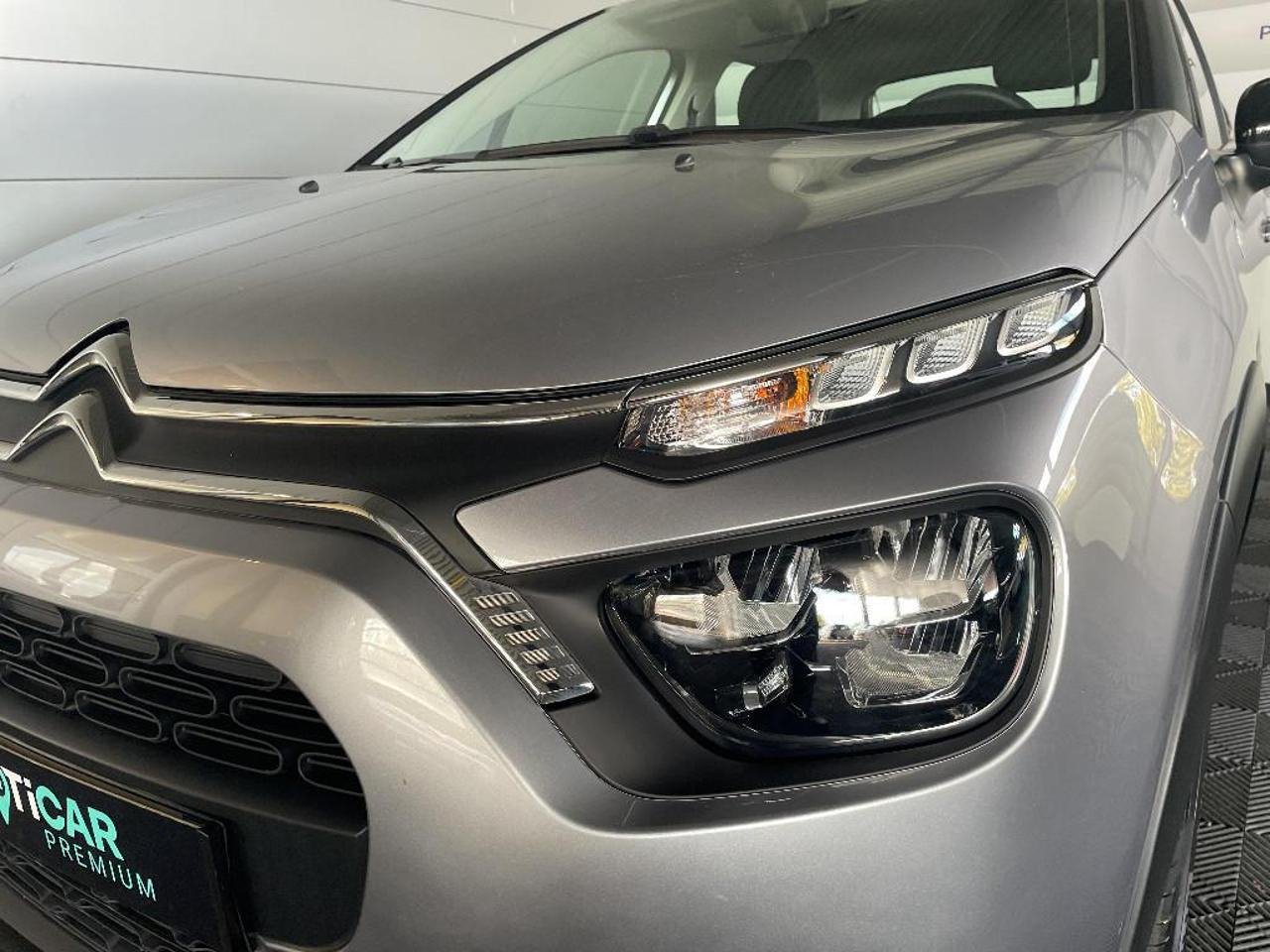 Citroën C3 puretech 83 s&s bvm5 c-series — photo 26