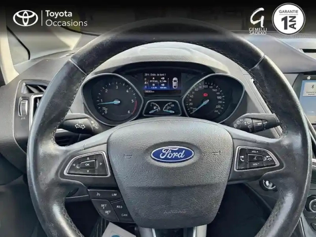 Ford C-Max grand  1.5 tdci 120ch stop&amp;start titanium — photo 13