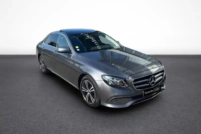 Mercedes Classe E 220 d 9g-tronic — photo 8