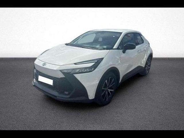 Toyota C-HR Toyota Toyota C-HR Design PackConf RAC NG Hybride 200 2WD