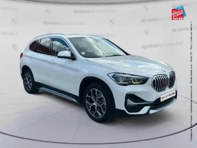 Bmw X1 xdrive25ea 220ch xline 6cv — photo 3