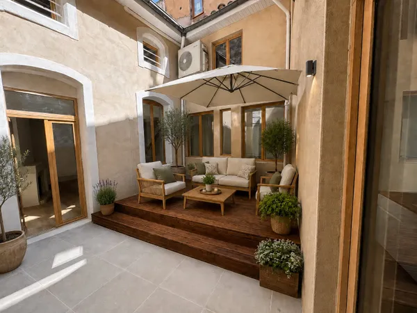 Vend maison de 133m2 avec terrasse à Béziers