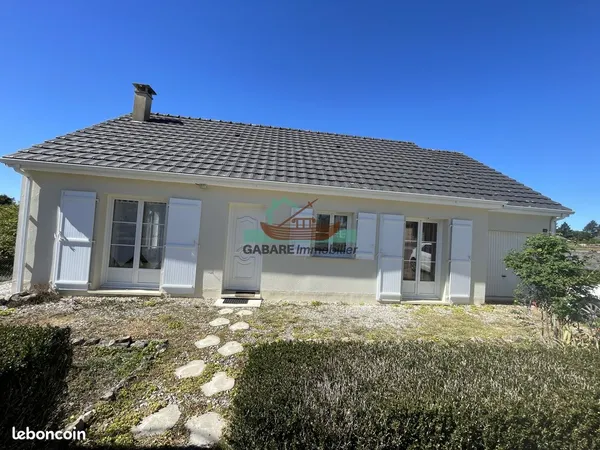Maison 4 pièces 80 m²