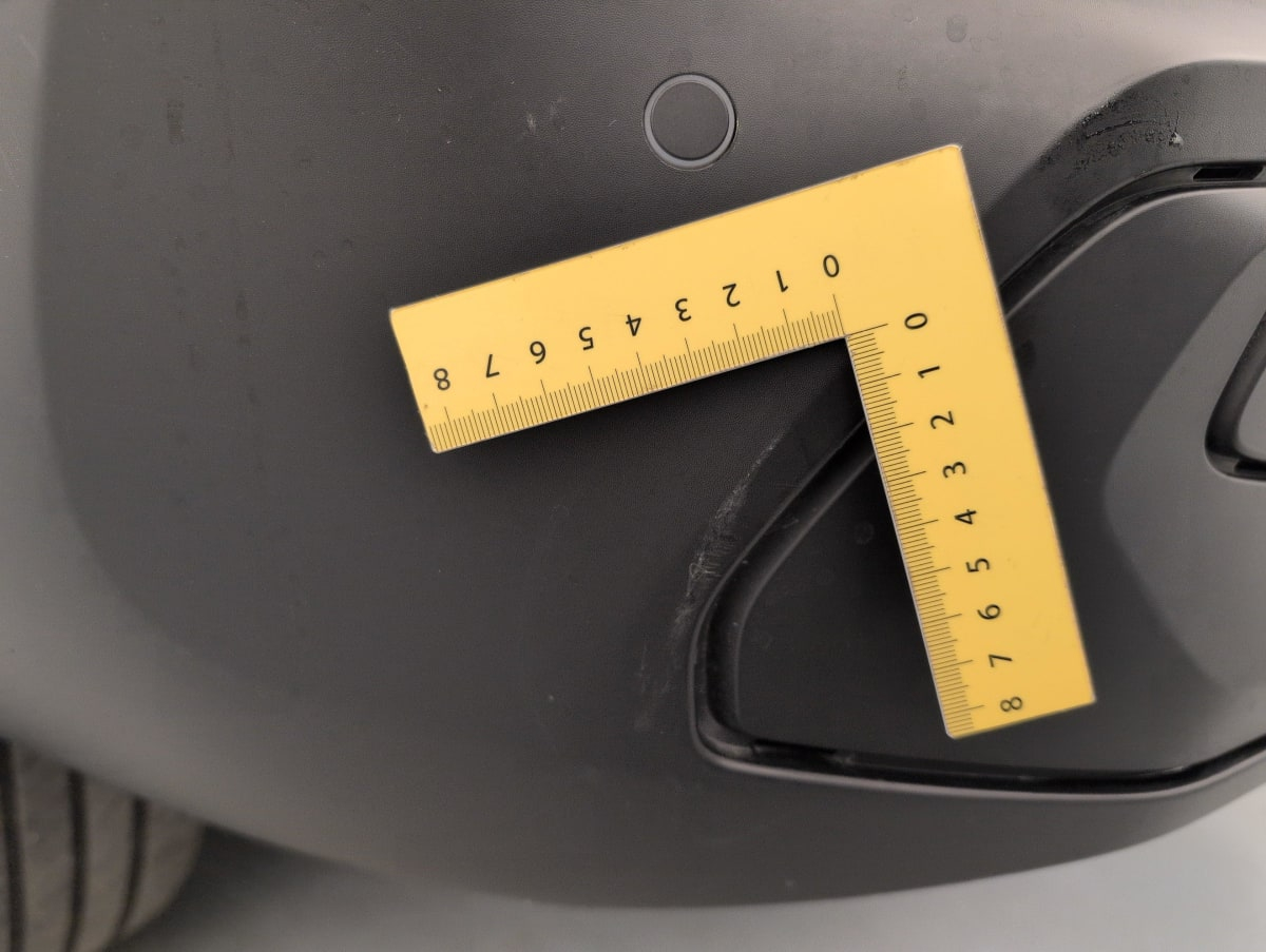 Citroën C3 Aircross — photo 25