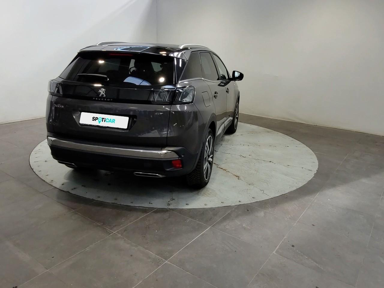 Peugeot 3008 bluehdi 130ch s&s eat8 gt pack — photo 5