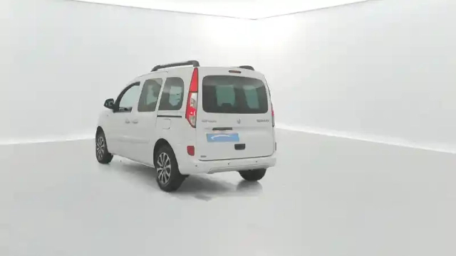 Renault Kangoo blue dci 95 — photo 25