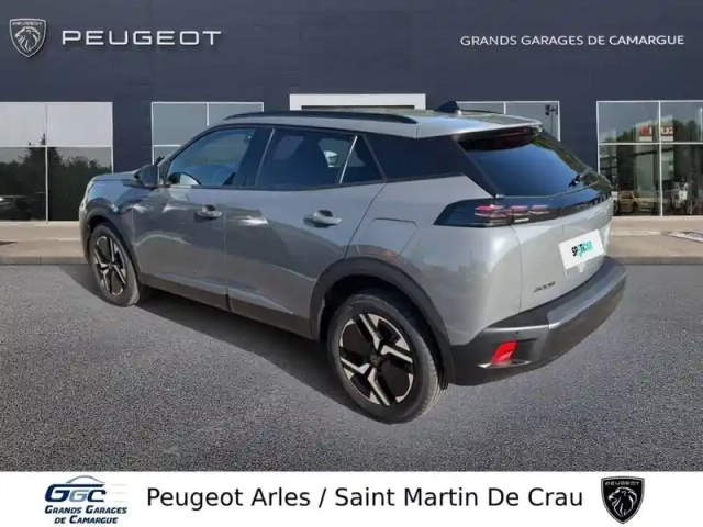 Peugeot 2008 100 s&amp;s bvm6 — photo 7