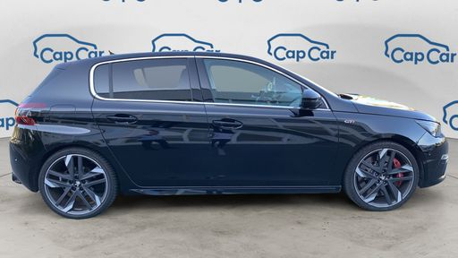 Peugeot 308 GTI 1.6 262.0 - GTI – 2018 – 95000 km – Essence – Boîte Manuelle — photo 15