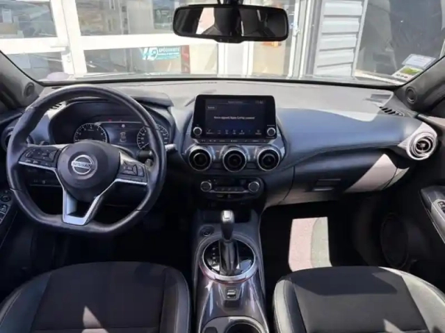 Nissan Juke 1.0 dig-t 114ch tekna dct 2021 — photo 9