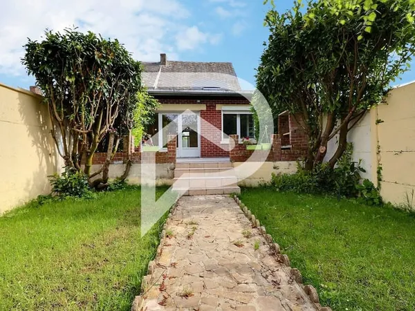 Maison Caudry semi mitoyenne 100 m2