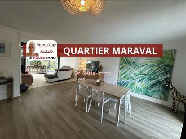 Maison 4 pièces 110 m²