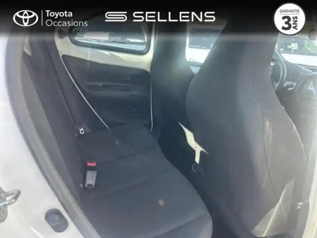 Toyota Aygo X 1.0 vvt-i 72ch active business my23 — photo 7