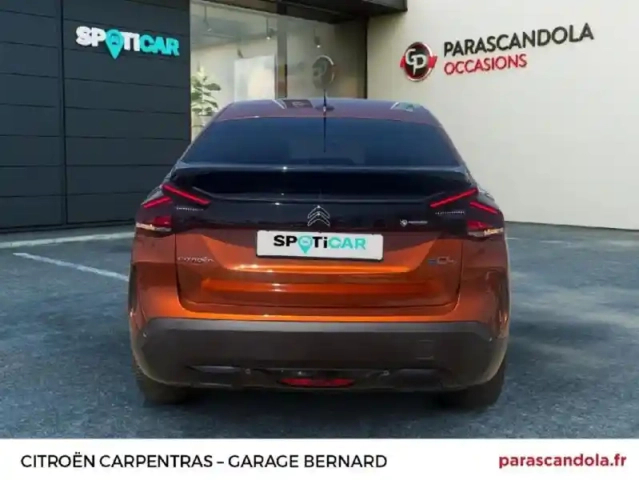 Citroën C4 moteur électrique 136ch (100 kw) shine pack automatique — photo 20