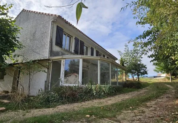 Maison 6 pièces 170 m²