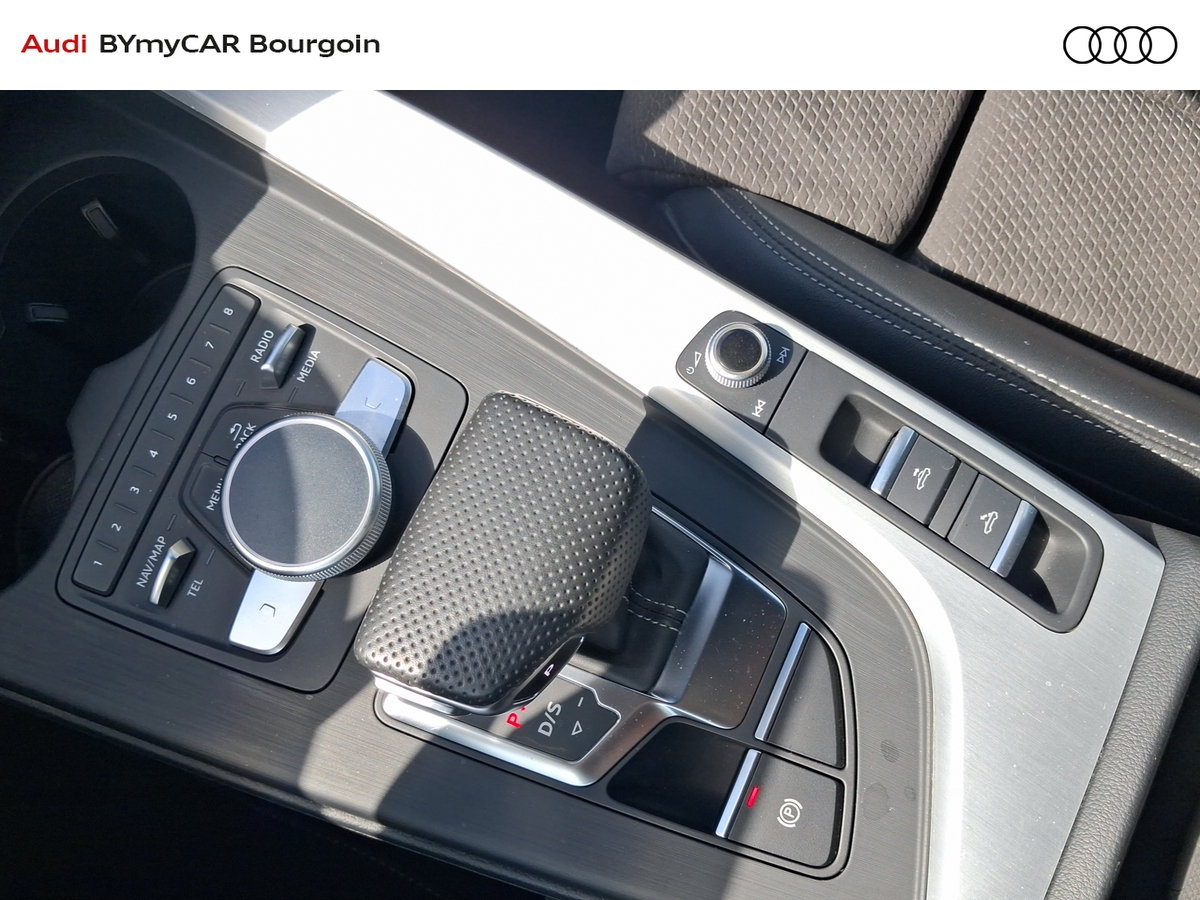 Audi A5 Cabriolet 2.0 TFSI 190 S tronic 7 — photo 19