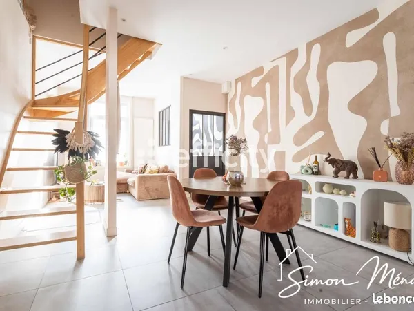 Maison 4 pièces 89 m²