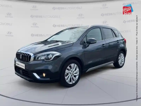 Suzuki S-Cross 1.0 boosterjet 111ch privilège auto euro6d-t