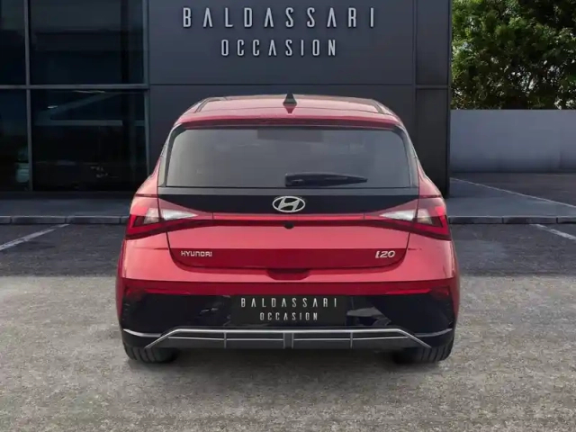 Hyundai I20 1.0 t-gdi 100 dct-7 hybrid 48v — photo 55