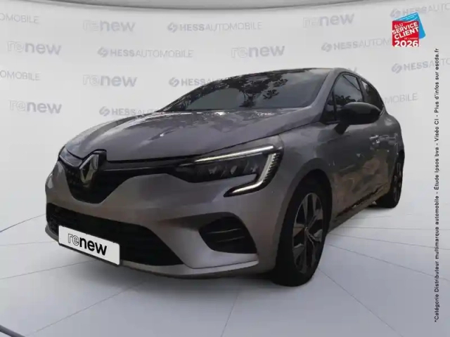 Renault Clio 1.0 tce 100ch evolution gpl