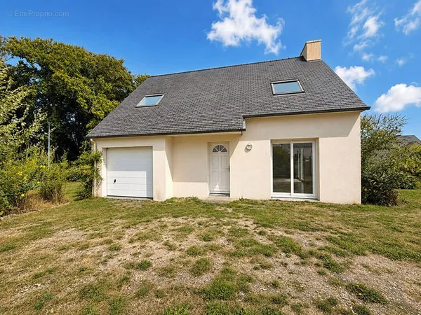 A vendre - Maison Plougonven 80 m2 4 pièces
