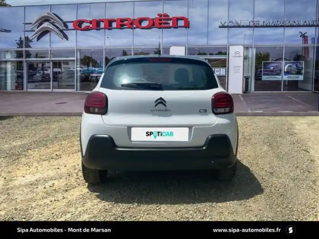 Citroën C3 puretech 83 s&amp;s bvm5 — photo 36
