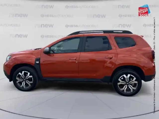 Dacia Duster 1.3 tce 150ch fap  journey 4x2 edc — photo 9