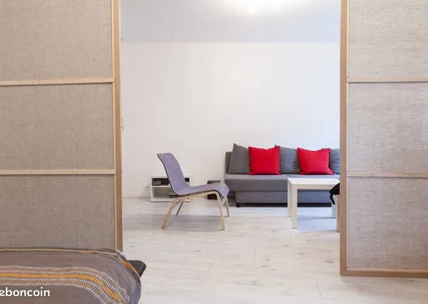 Appartement meublé 42 m² - Saint-Malo, Saint-Servan